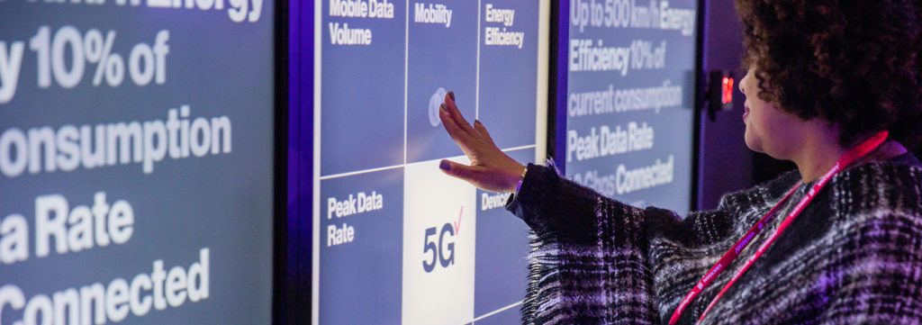 Verizon history company image