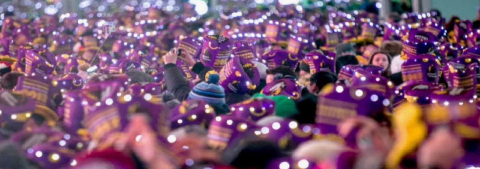 Sea of Planet Fitness hats