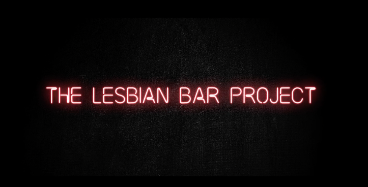 Lesbian Bar Project Logo