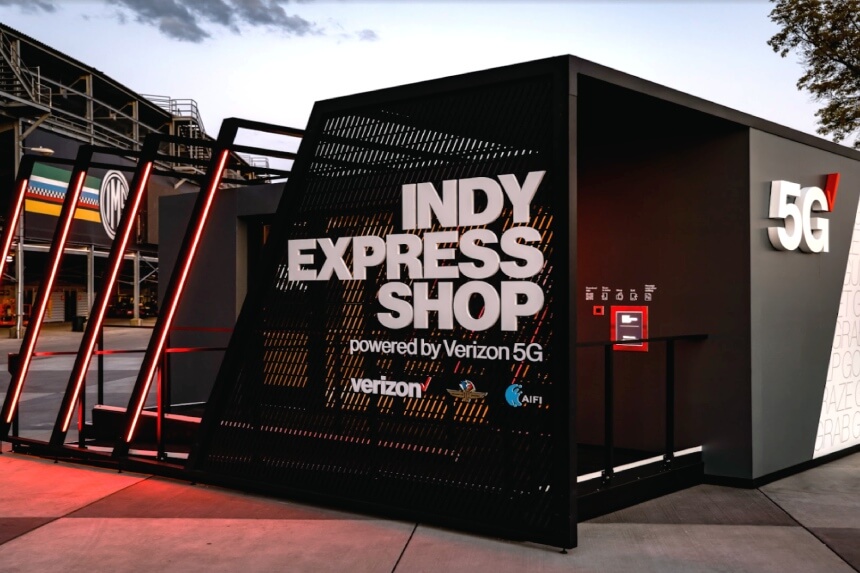 Verizon: Indy Express Shop