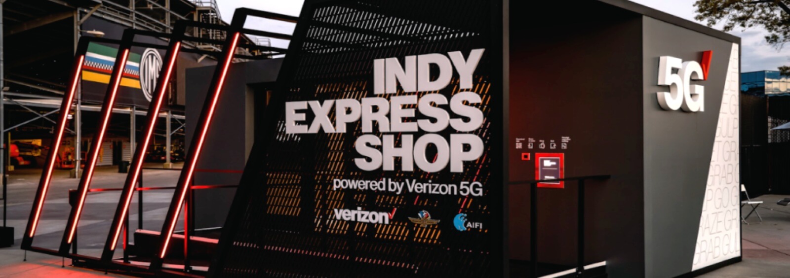 Indy Express Shop